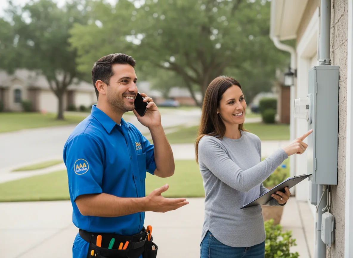 Electrical Repair Central Falls, RI FAQs